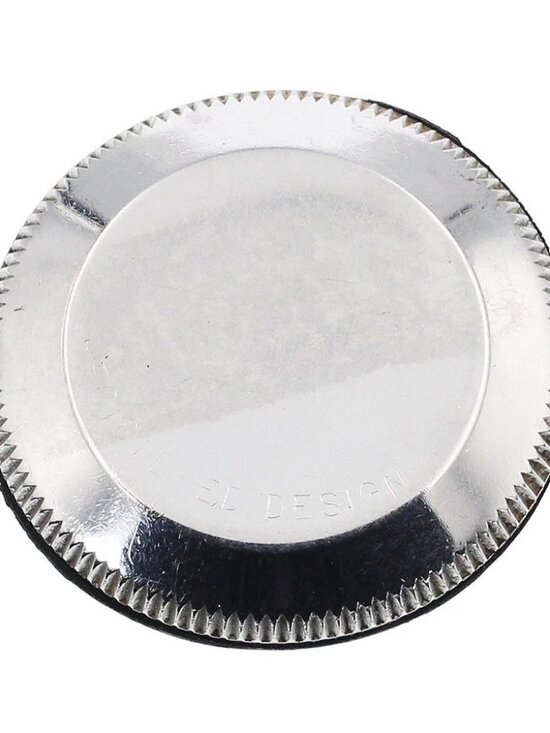 ROLEX Oyster perpetual 6623 Cal.1161 Silver Dial Automatic Ladies Watch_849206 main image 4